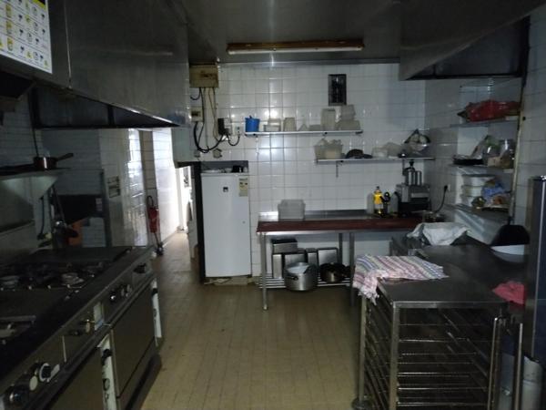 Vente fonds de commerce