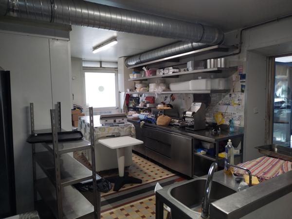 Vente fonds de commerce