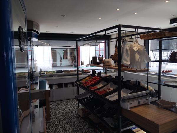 Vente fonds de commerce