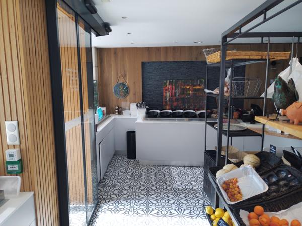 Vente fonds de commerce