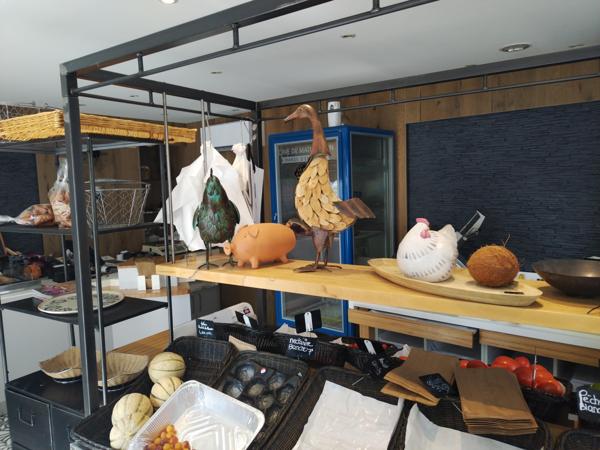 Vente fonds de commerce