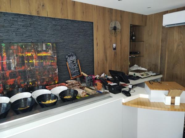 Vente fonds de commerce