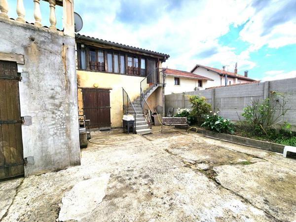 Maison TARTAS 170m² + Terrain CONSTRUCTIBLE 1600m²