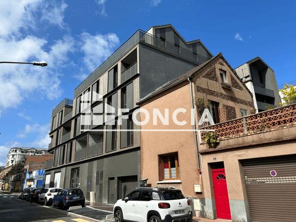 Location Appartement 2 pièces 47.8 m² - 8 bis rue Sergent Godefroy Montreuil 93100