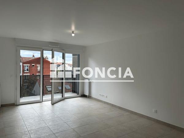 Location Appartement 2 pièces 47.8 m² - 8 bis rue Sergent Godefroy Montreuil 93100