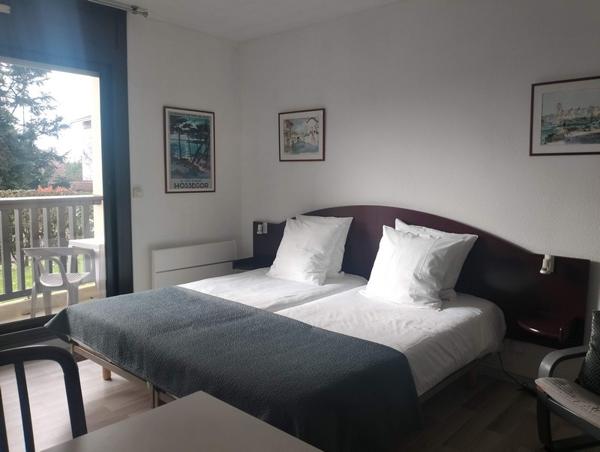 Appartement Dax 1 pièce 23,39 m2