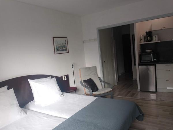 Appartement Dax 1 pièce 23,39 m2