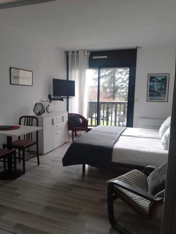 Appartement Dax 1 pièce 23,39 m2