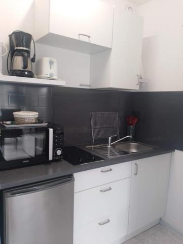 Appartement Dax 1 pièce 23,39 m2