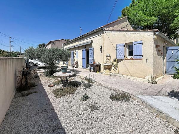 Gardanne - Maison T6 pièce(s) - De 133 m2 sur une parcelle de 429m²