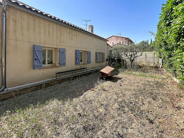 Gardanne - Maison T6 pièce(s) - De 133 m2 sur une parcelle de 429m²