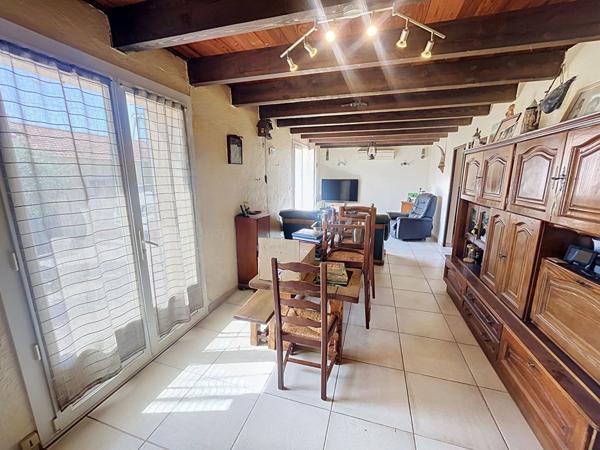 Gardanne - Maison T6 pièce(s) - De 133 m2 sur une parcelle de 429m²