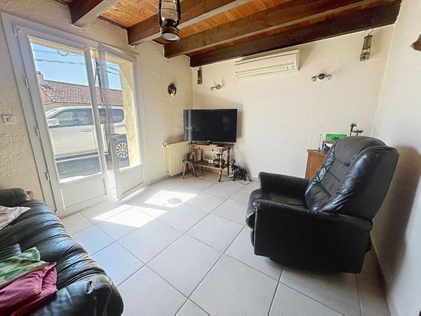 Gardanne - Maison T6 pièce(s) - De 133 m2 sur une parcelle de 429m²