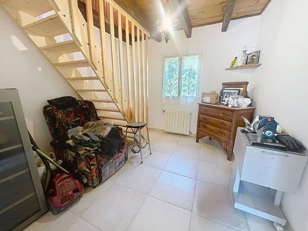 Gardanne - Maison T6 pièce(s) - De 133 m2 sur une parcelle de 429m²