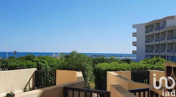 Appartement à vendre 2 pièces 40 m² Palavas-les-Flots