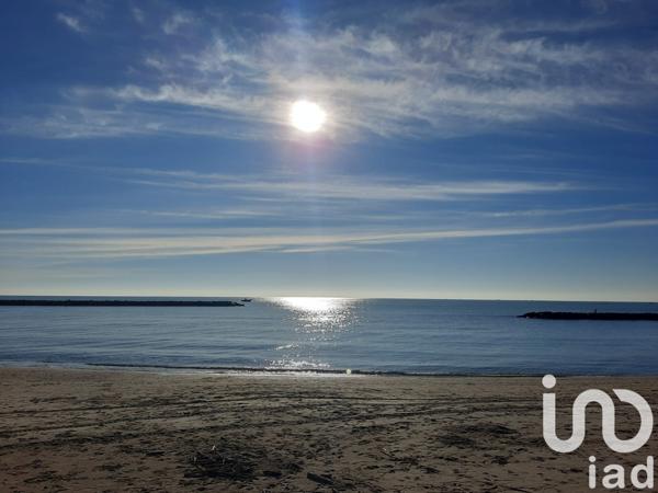 Appartement à vendre 2 pièces 40 m² Palavas-les-Flots