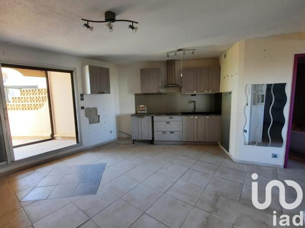 Appartement à vendre 2 pièces 40 m² Palavas-les-Flots