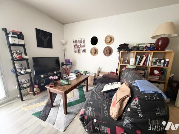 INVESTISSEMENT LOCATIF - T2 AVEC STATIONNEMENT - Orvault