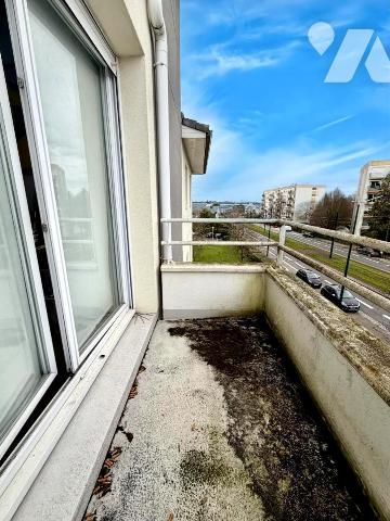 INVESTISSEMENT LOCATIF - T2 AVEC STATIONNEMENT - Orvault