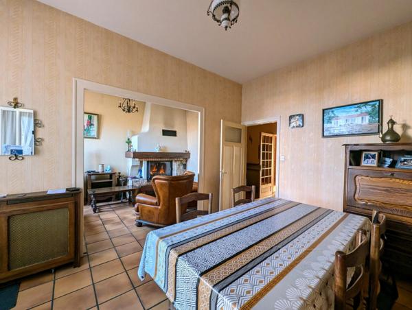 Maison à vendre 151 m² - LA TESSOUALLE (49)