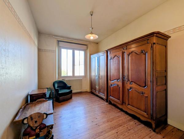Maison à vendre 151 m² - LA TESSOUALLE (49)