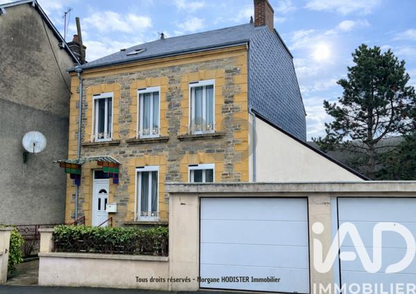 Maison à vendre 5 pièces 129 m² Bogny-sur-Meuse