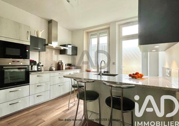 Maison à vendre 5 pièces 129 m² Bogny-sur-Meuse