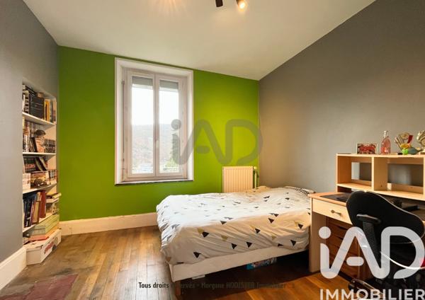 Maison à vendre 5 pièces 129 m² Bogny-sur-Meuse