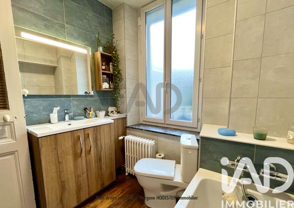 Maison à vendre 5 pièces 129 m² Bogny-sur-Meuse