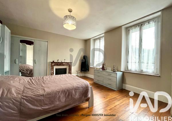 Maison à vendre 5 pièces 129 m² Bogny-sur-Meuse