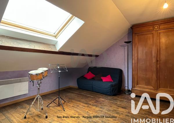 Maison à vendre 5 pièces 129 m² Bogny-sur-Meuse