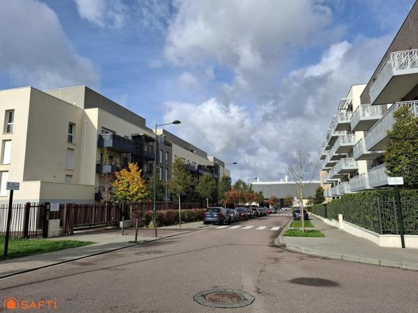 Appartement 2 chambres