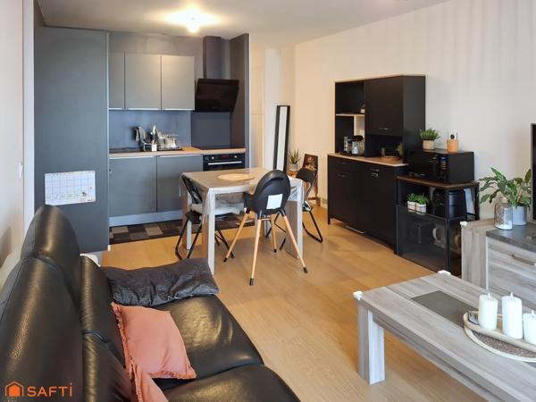 Appartement 2 chambres