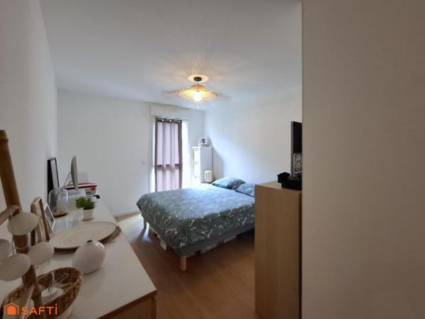 Appartement 2 chambres