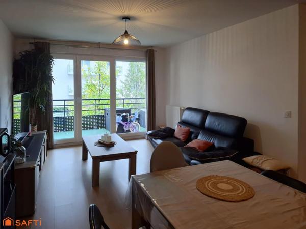 Appartement 2 chambres