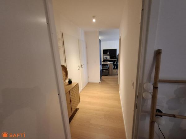 Appartement 2 chambres
