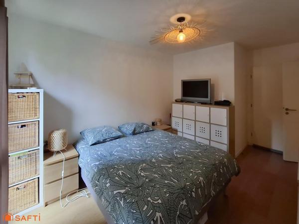 Appartement 2 chambres