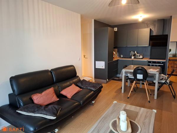 Appartement 2 chambres