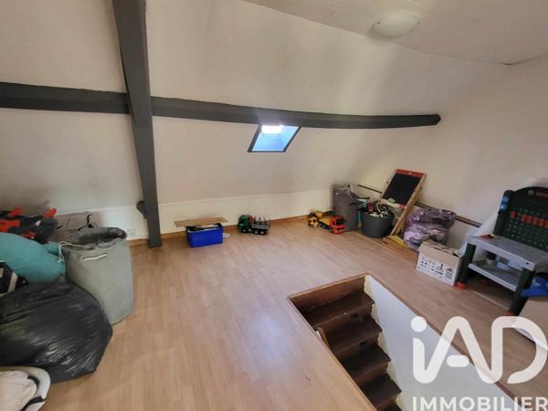 Maison à vendre 4 pièces 125 m² Wattrelos