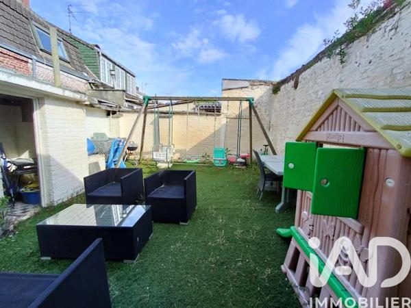 Maison à vendre 4 pièces 125 m² Wattrelos