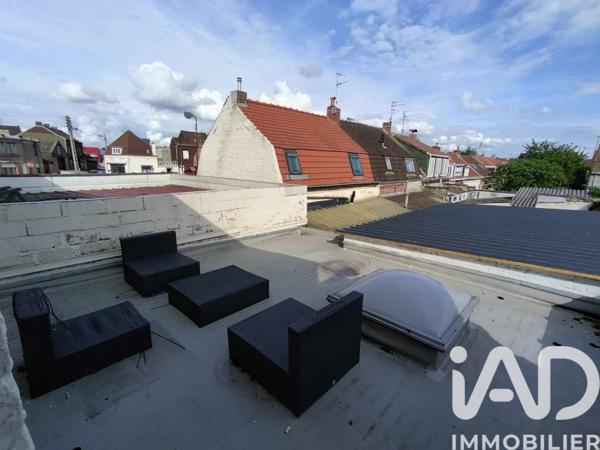Maison à vendre 4 pièces 125 m² Wattrelos