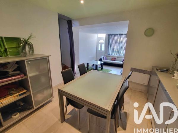 Maison à vendre 4 pièces 125 m² Wattrelos