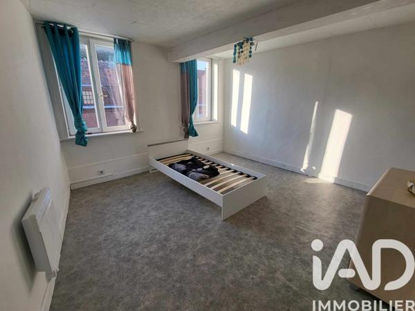 Maison à vendre 4 pièces 125 m² Wattrelos