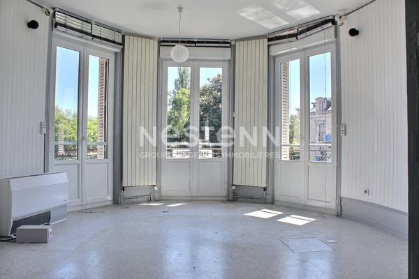 Appartement - copropriété de caractère - Vue Meuse - Verdun