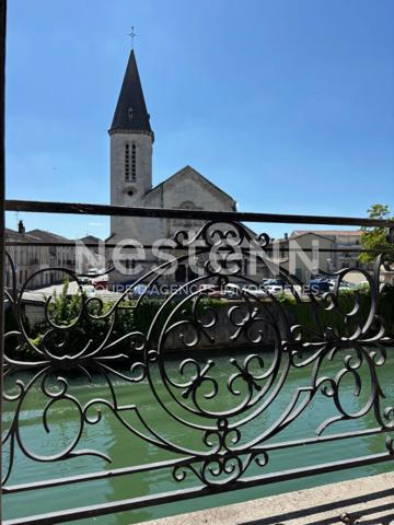 Appartement - copropriété de caractère - Vue Meuse - Verdun