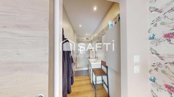 Maison plain-pied 142 m² – Piscine – Terrain 951 m² – Nivolas-Vermelle