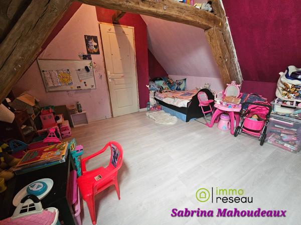 Maison à AUBENTON (02500)