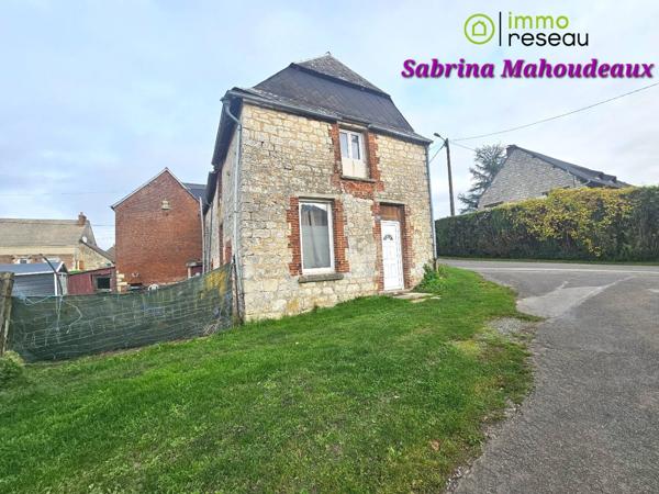 Maison à AUBENTON (02500)