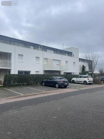Achat - Appartement Vannes 56000 3 pièces 62 m 2 19344 m 2