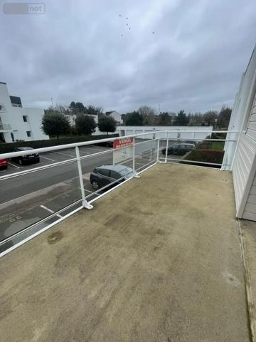 Achat - Appartement Vannes 56000 3 pièces 62 m 2 19344 m 2
